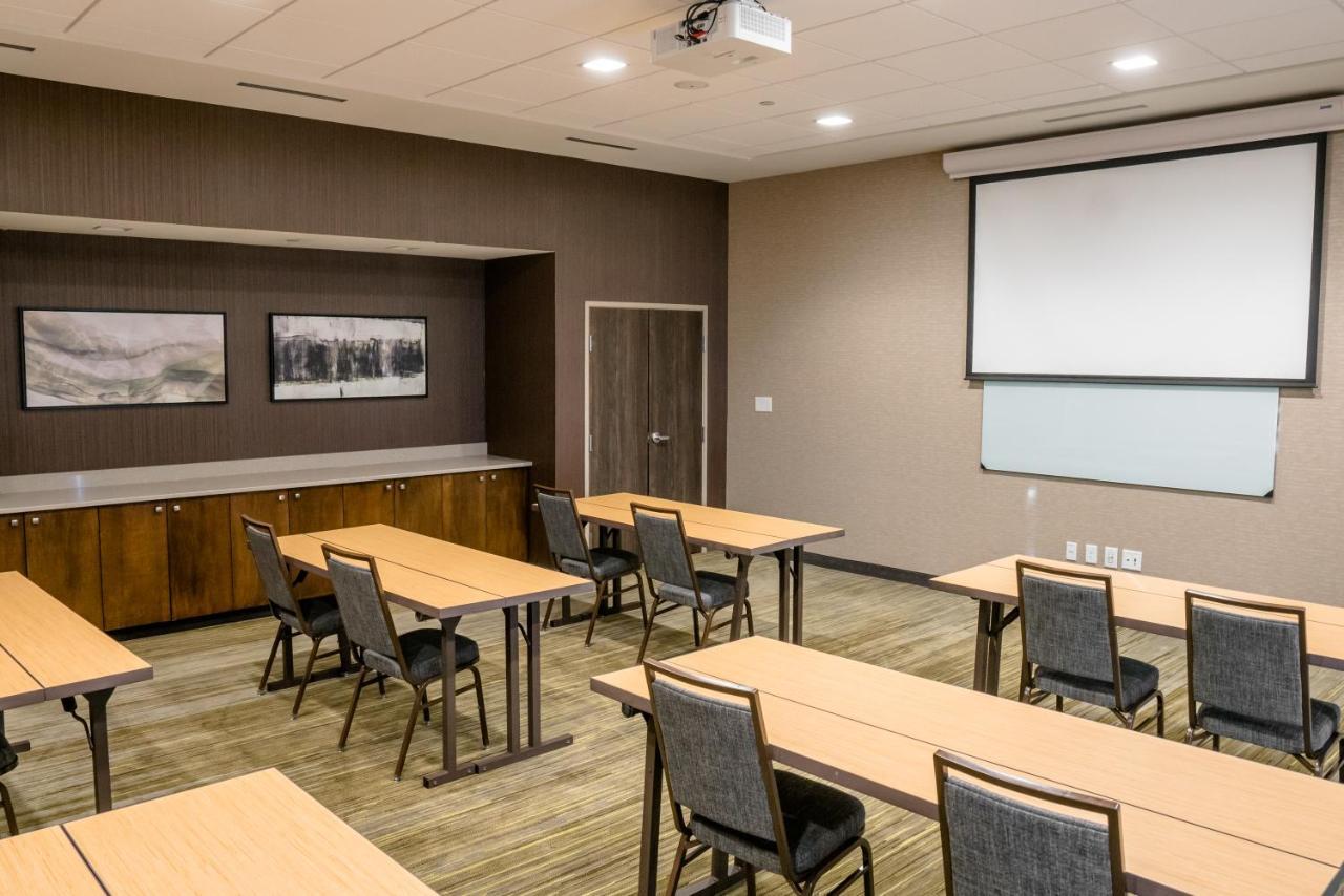 Hotel Courtyard By Marriott Fargo Exterior foto