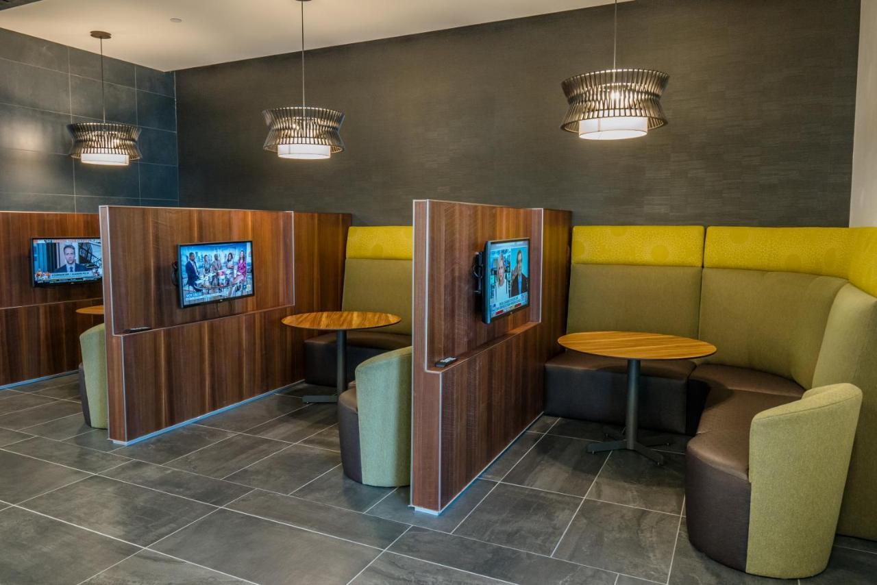 Hotel Courtyard By Marriott Fargo Exterior foto
