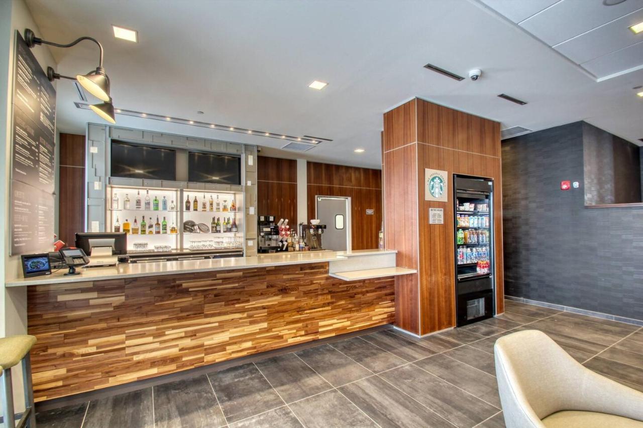 Hotel Courtyard By Marriott Fargo Exterior foto