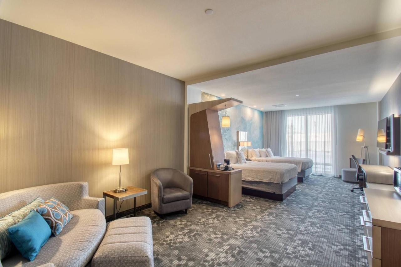 Hotel Courtyard By Marriott Fargo Exterior foto