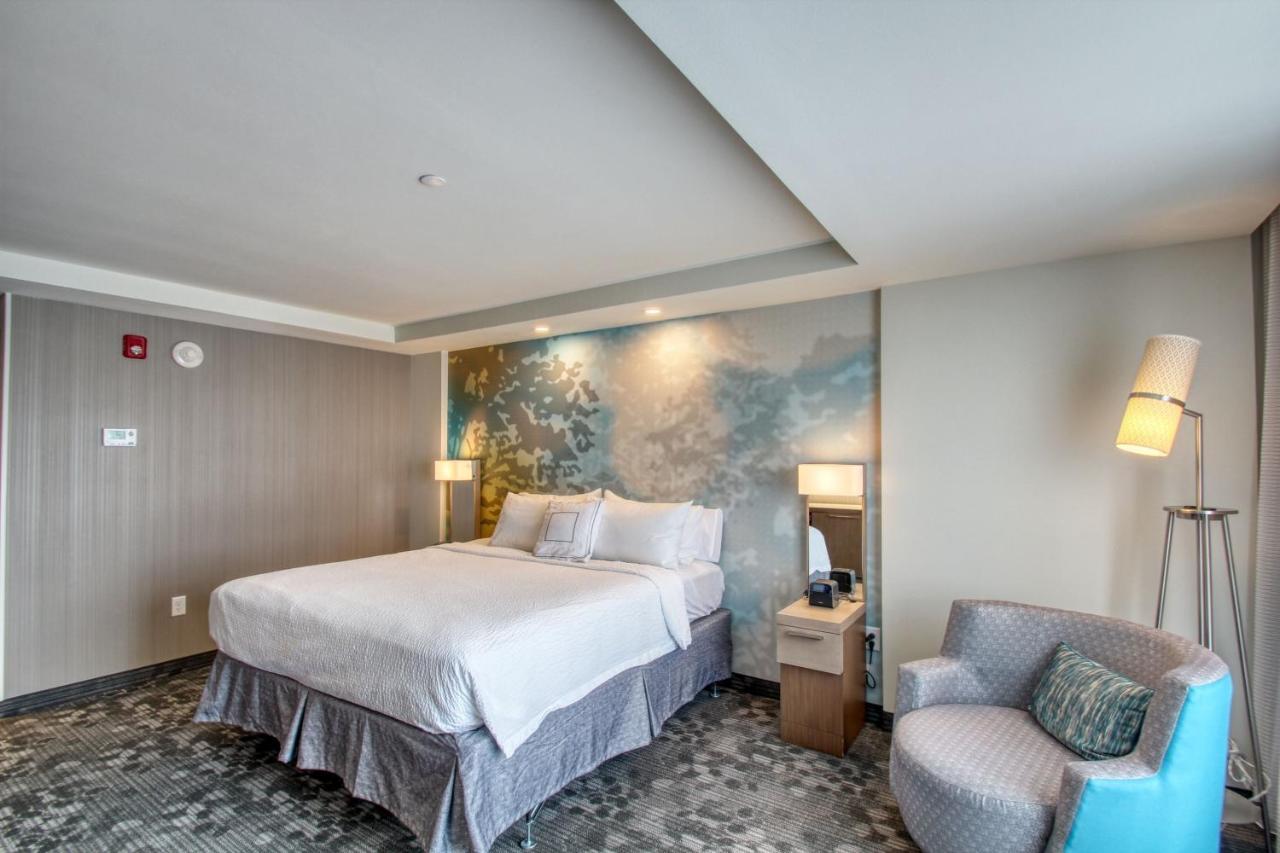 Hotel Courtyard By Marriott Fargo Exterior foto