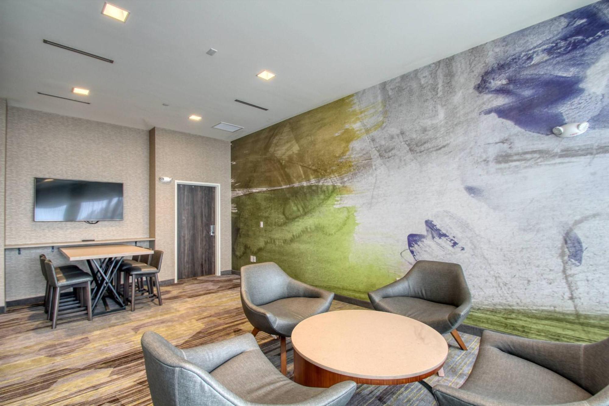 Hotel Courtyard By Marriott Fargo Exterior foto