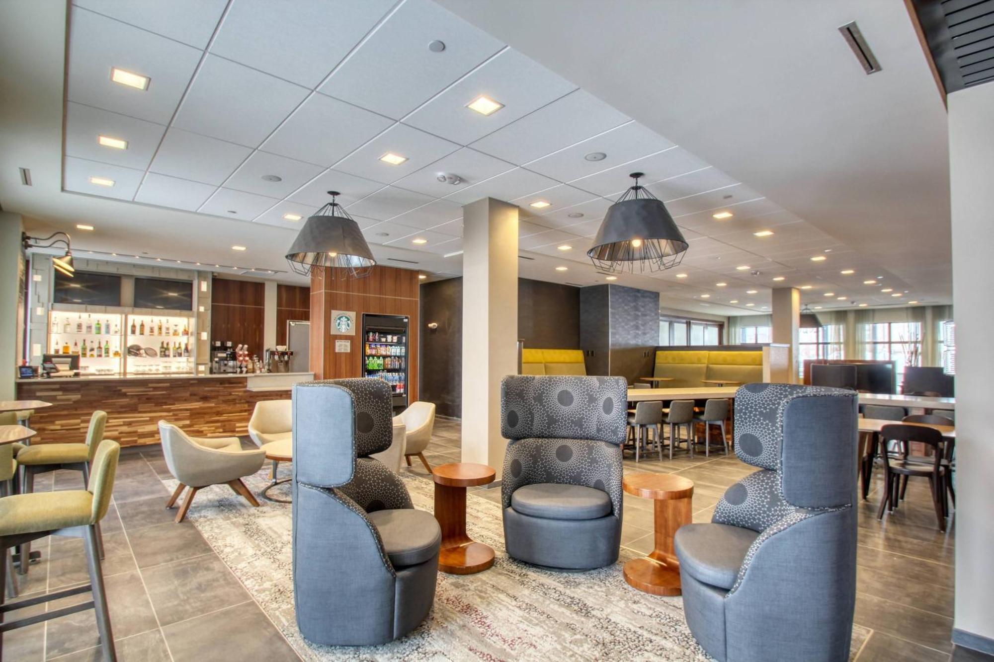 Hotel Courtyard By Marriott Fargo Exterior foto