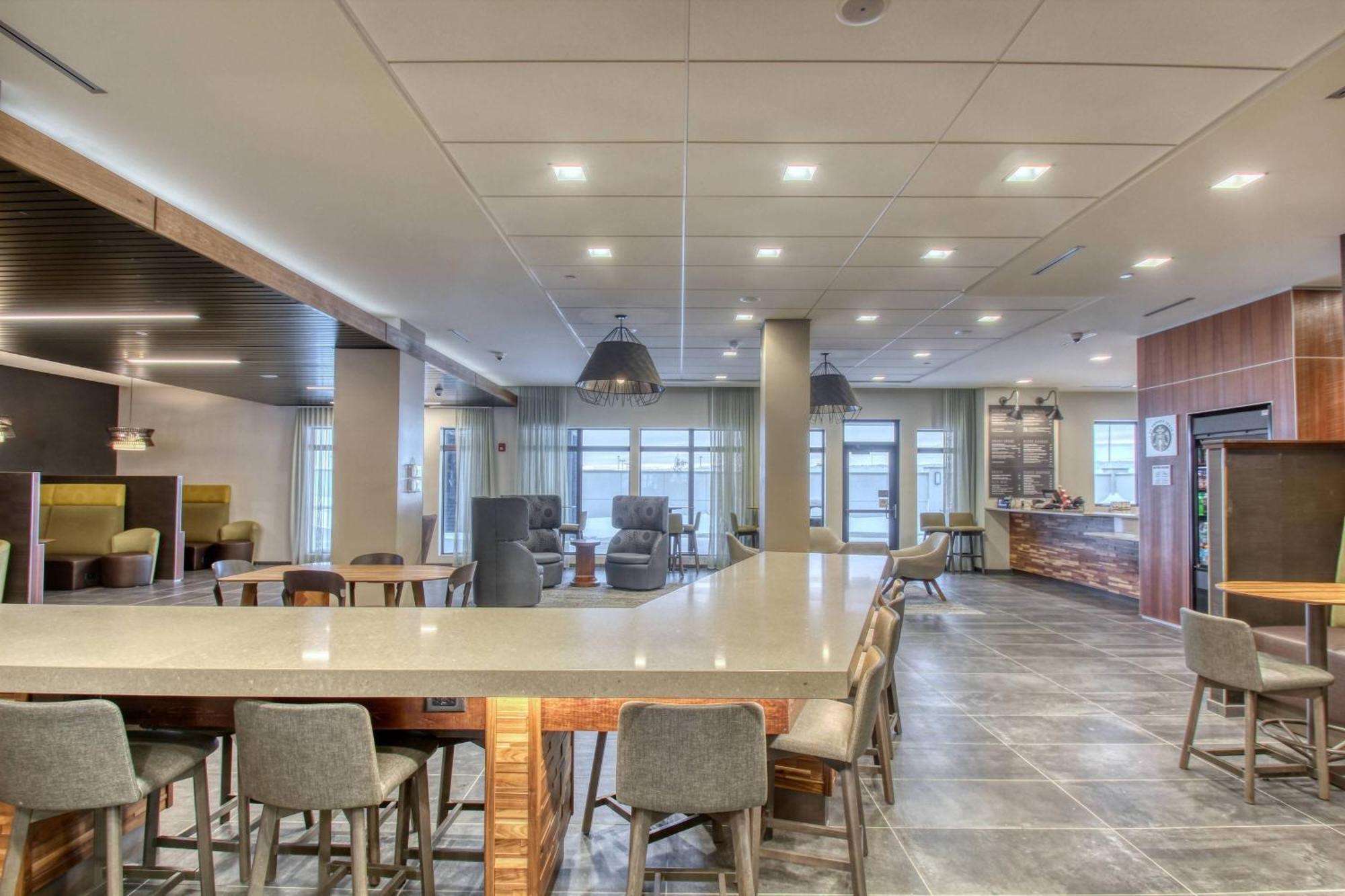Hotel Courtyard By Marriott Fargo Exterior foto