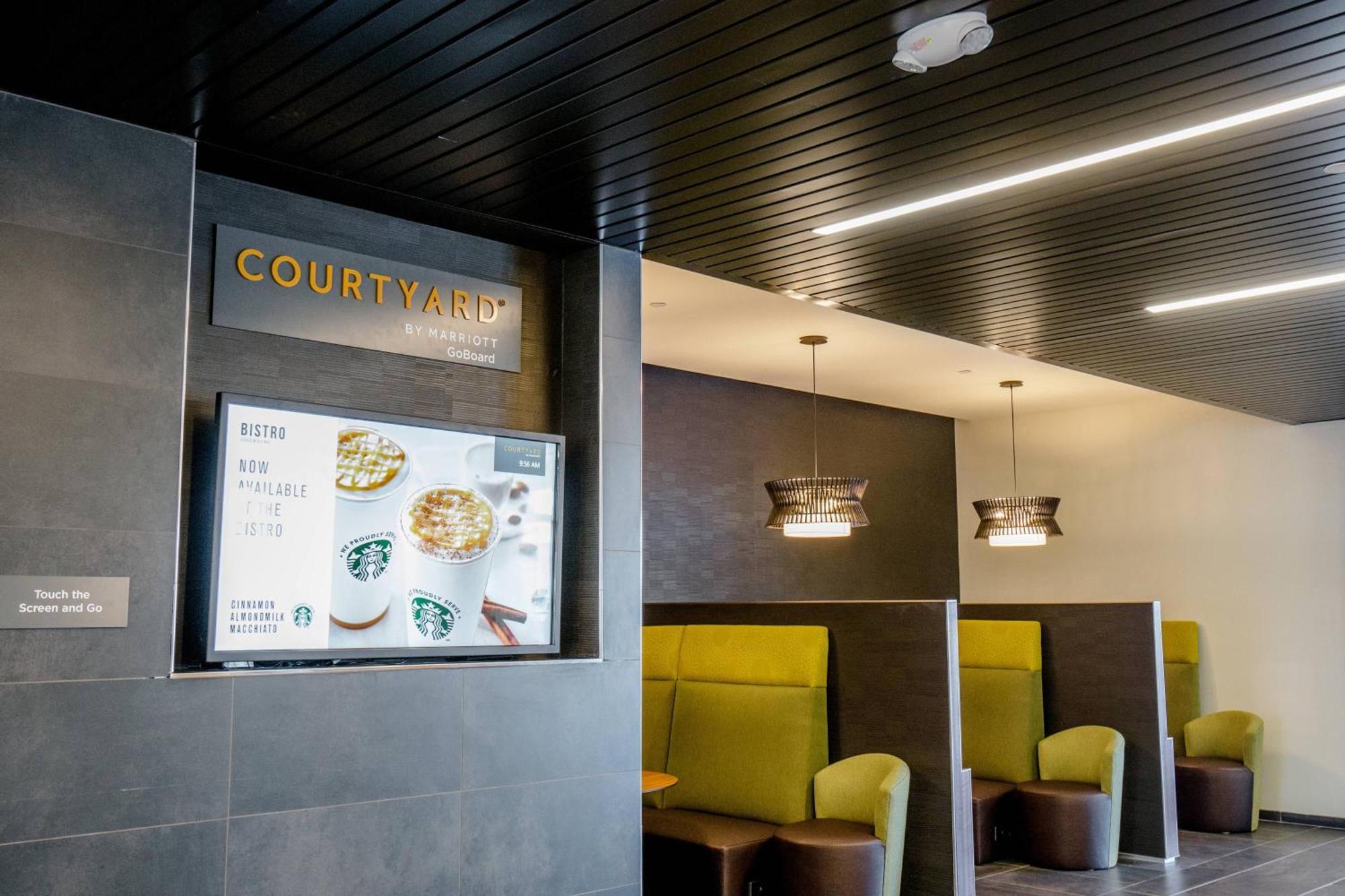 Hotel Courtyard By Marriott Fargo Exterior foto